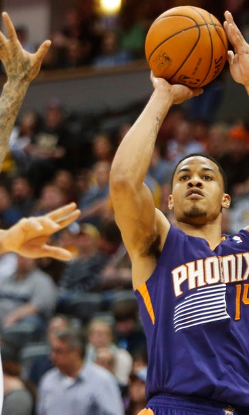Suns spots: Good to be Green